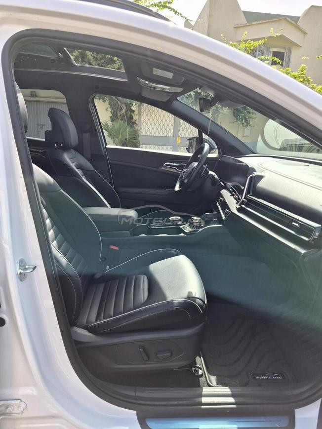 kia sportage gt line 2024