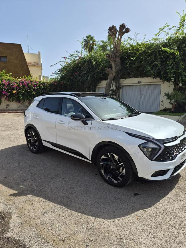 kia sportage gt line 2024