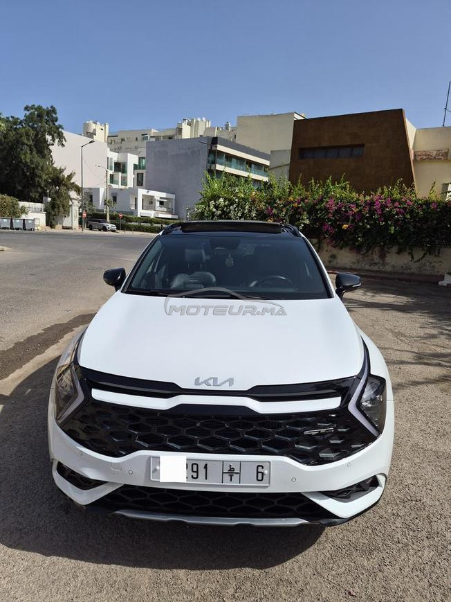 kia sportage gt line 2024