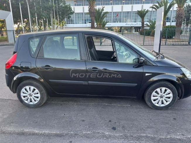 Renault Scenic Diesel Manuelle 2007 à Rabat
