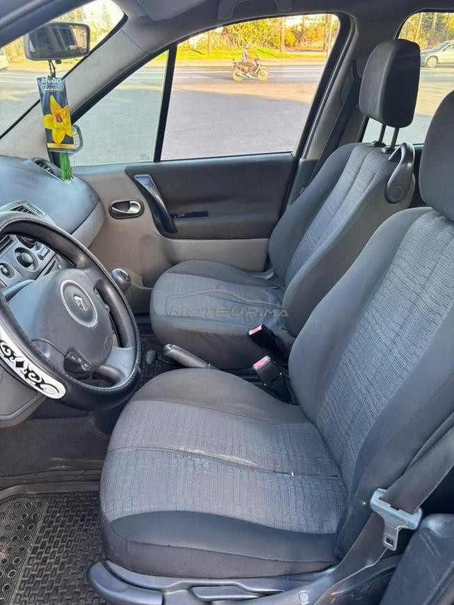 Renault Scenic Diesel Manuelle 2007 à Rabat