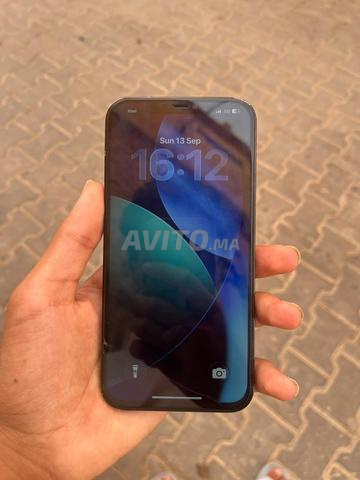 Iphone 12 pro max - 2