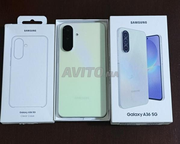 Samsung A36 5g 8/256 - 2