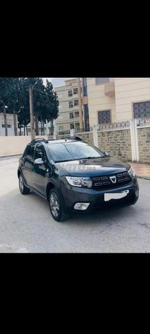 Vente d'une voiture Dacia - 2