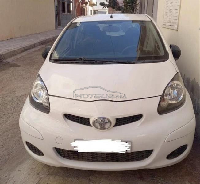 Toyota aygo a vendre