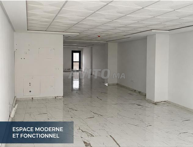 Bureau à louer – Rue Fès, Tanger - 2