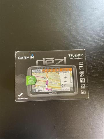 GPS Garmin dēzl 770LMT-D Camion - 2