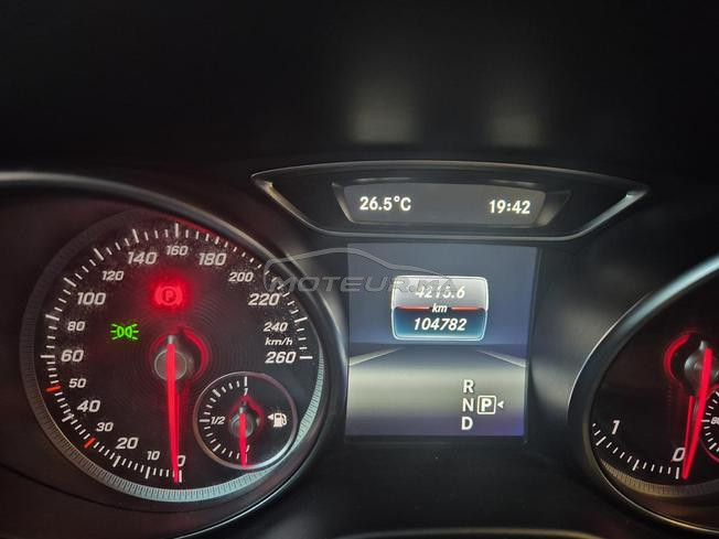Mercedes-Benz Classe GLA Diesel Automatique 2019