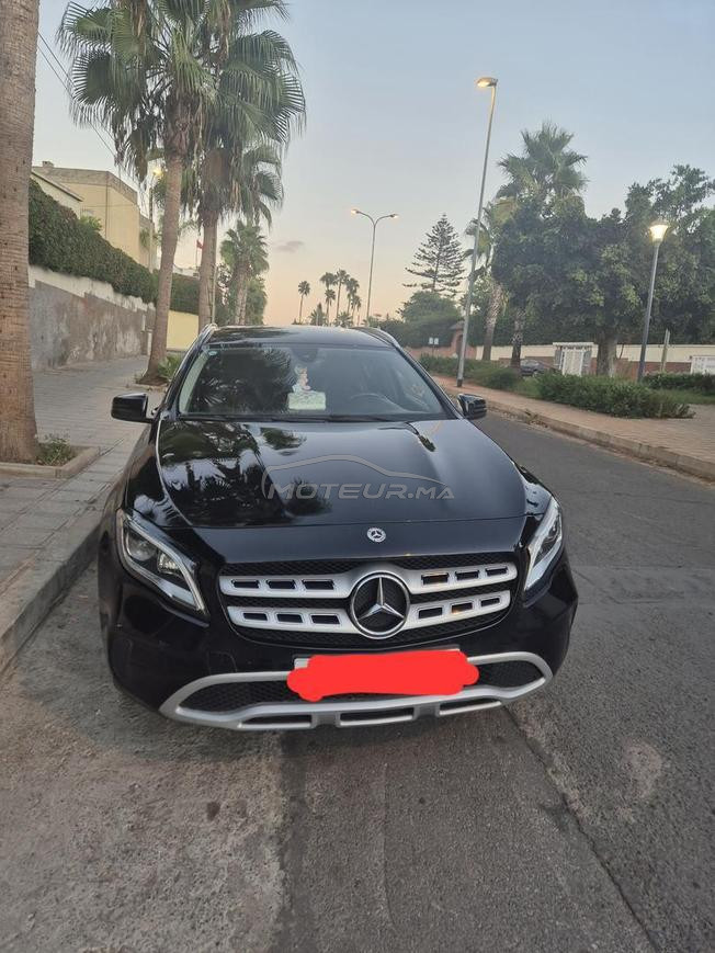 Mercedes-Benz Classe GLA Diesel Automatique 2019