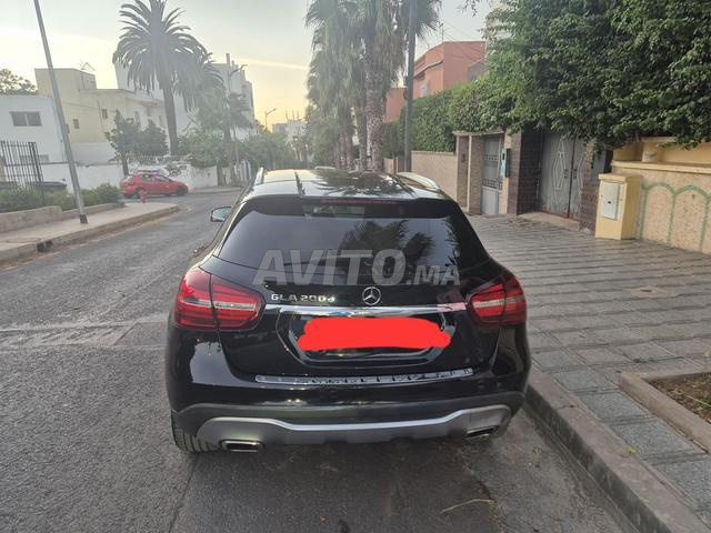 Mercedes-Benz Classe GLA Diesel Automatique 2019 - 2