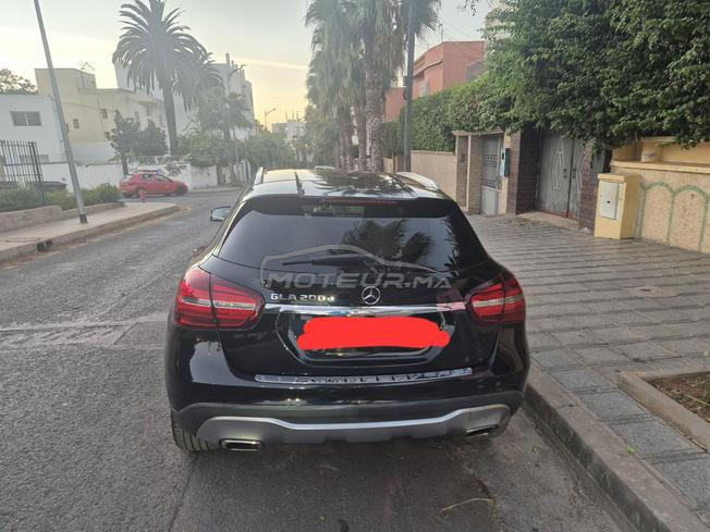 Mercedes-Benz Classe GLA Diesel Automatique 2019