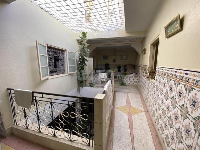 Maison Traditionnelle Riad Titré Vue Panoramique - 2