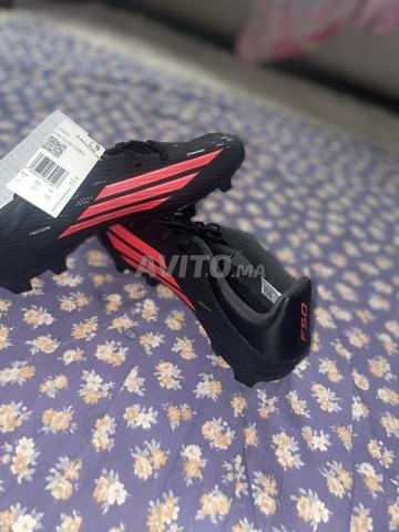 F50 RED BLACK - 2
