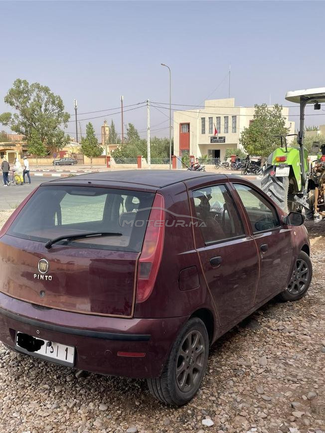 fiat punto classique 2012