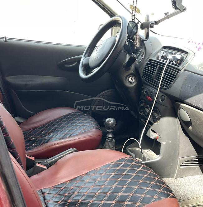 fiat punto classique 2012