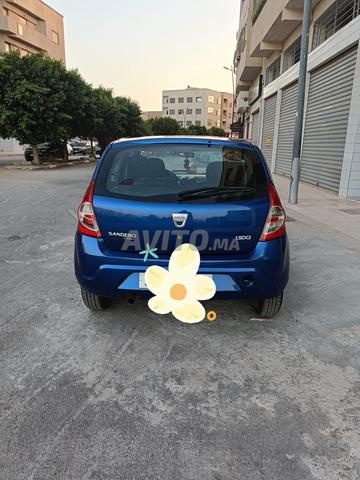 dacia sandero - 2