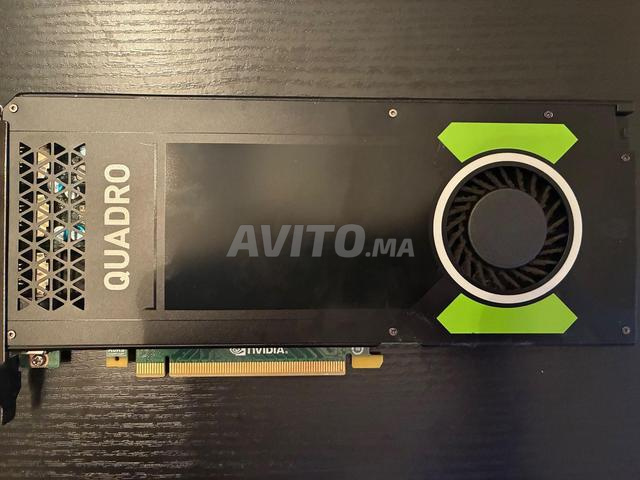 NVIDIA QUADRO M4000 - 2