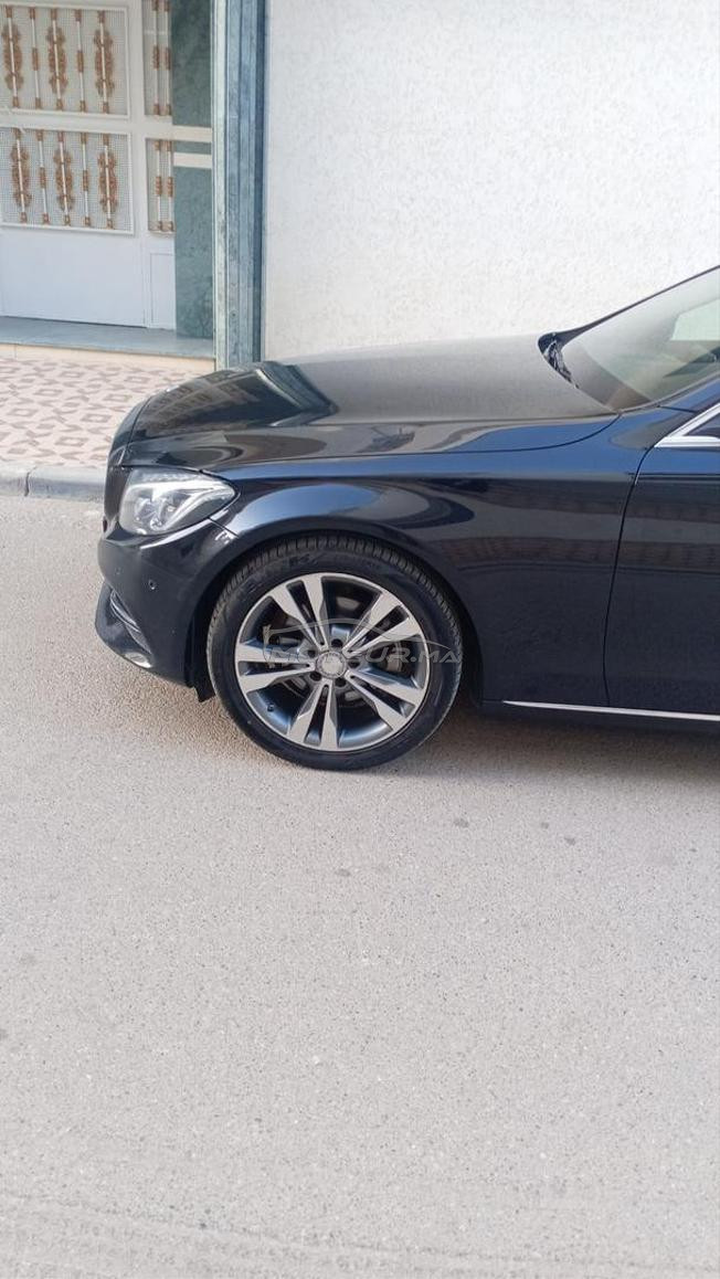Mercedes-Benz 220 Diesel Automatique 2014