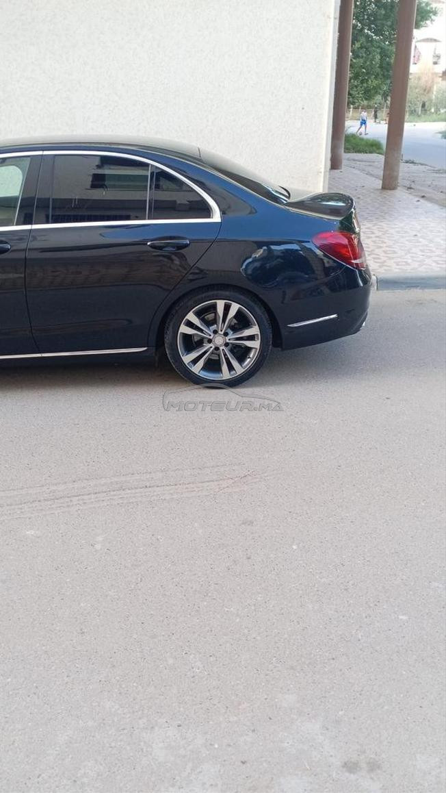 Mercedes-Benz 220 Diesel Automatique 2014