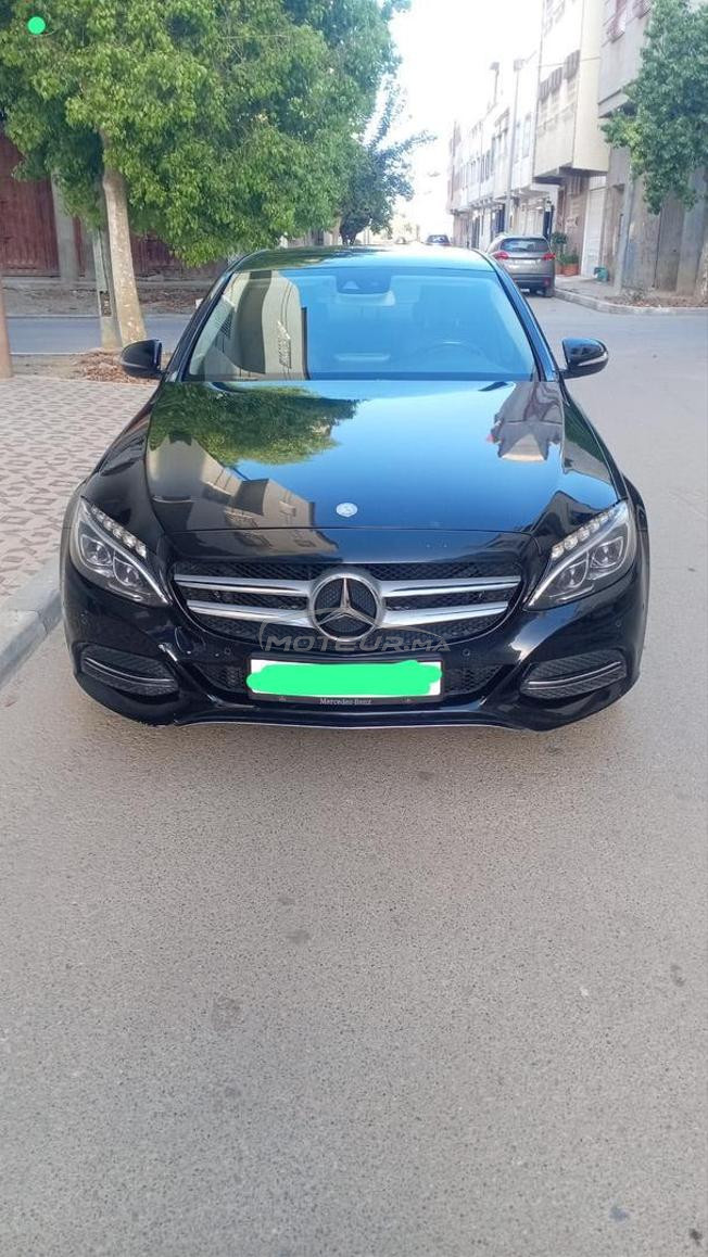 Mercedes-Benz 220 Diesel Automatique 2014