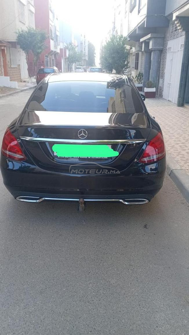 Mercedes-Benz 220 Diesel Automatique 2014