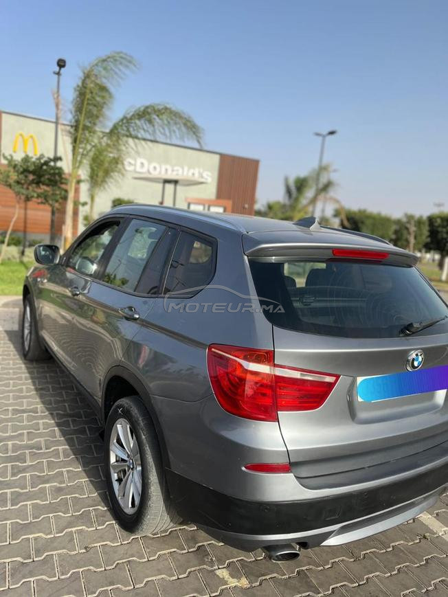 Bmw x3 2013 automatique. Full option
