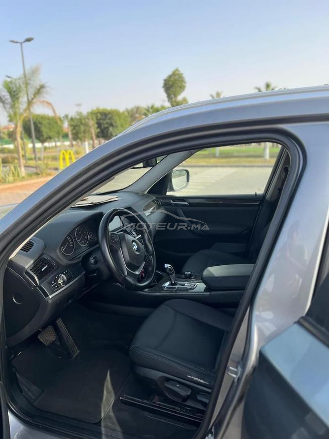 Bmw x3 2013 automatique. Full option