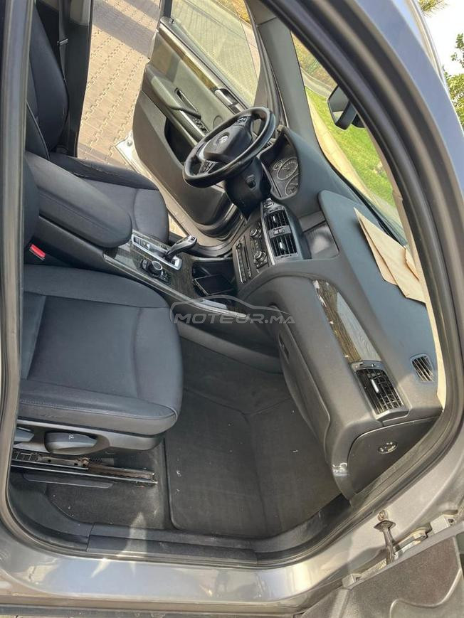 Bmw x3 2013 automatique. Full option