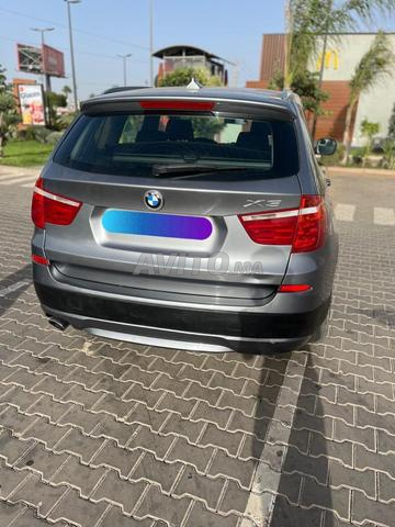 BMW X3 2013 أوتوماتيك. بمواصفات كاملة - 2