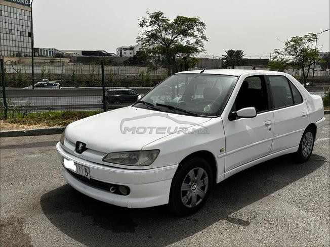 Peugeot 306 Diesel Manuelle 2003 à Casablanca