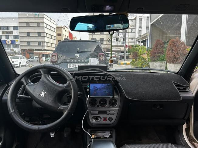 Peugeot 306 Diesel Manuelle 2003 à Casablanca