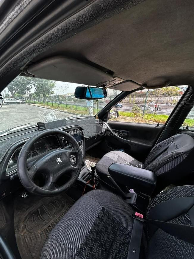 Peugeot 306 Diesel Manuelle 2003 à Casablanca