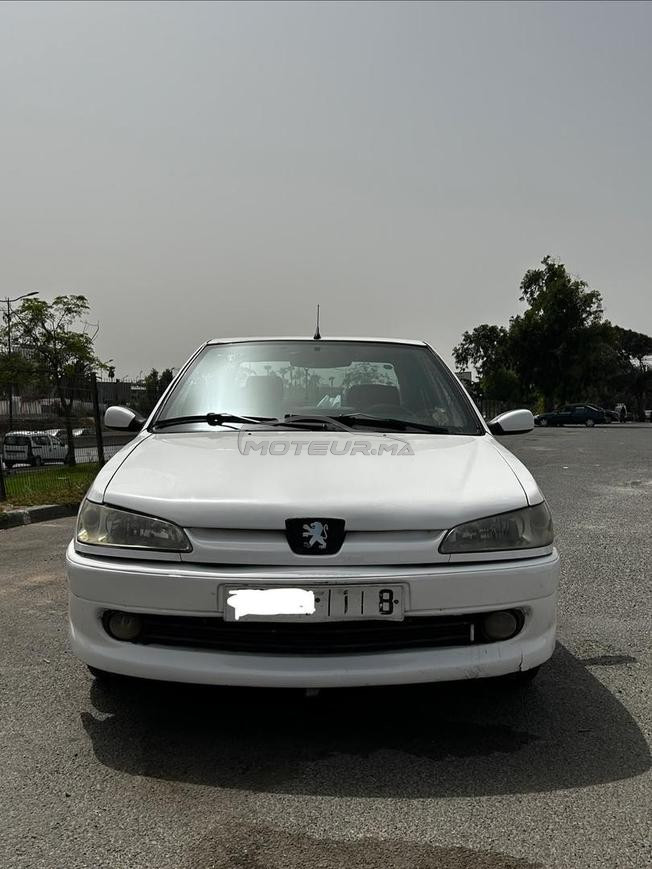 Peugeot 306 Diesel Manuelle 2003 à Casablanca