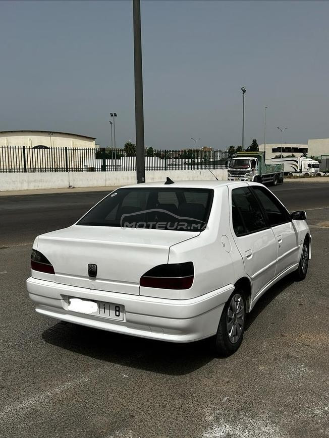 Peugeot 306 Diesel Manuelle 2003 à Casablanca