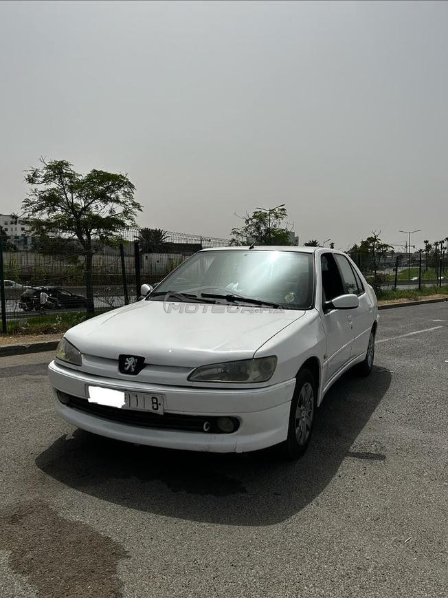 Peugeot 306 Diesel Manuelle 2003 à Casablanca