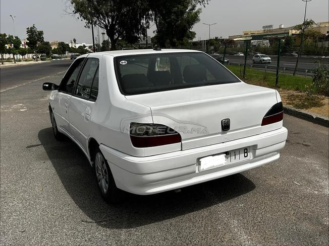 Peugeot 306 Diesel Manuelle 2003 à Casablanca