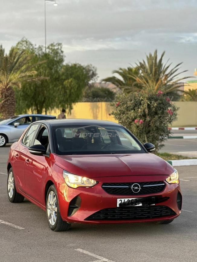 Opel Corsa Diesel Manuelle 2023 à Azrou