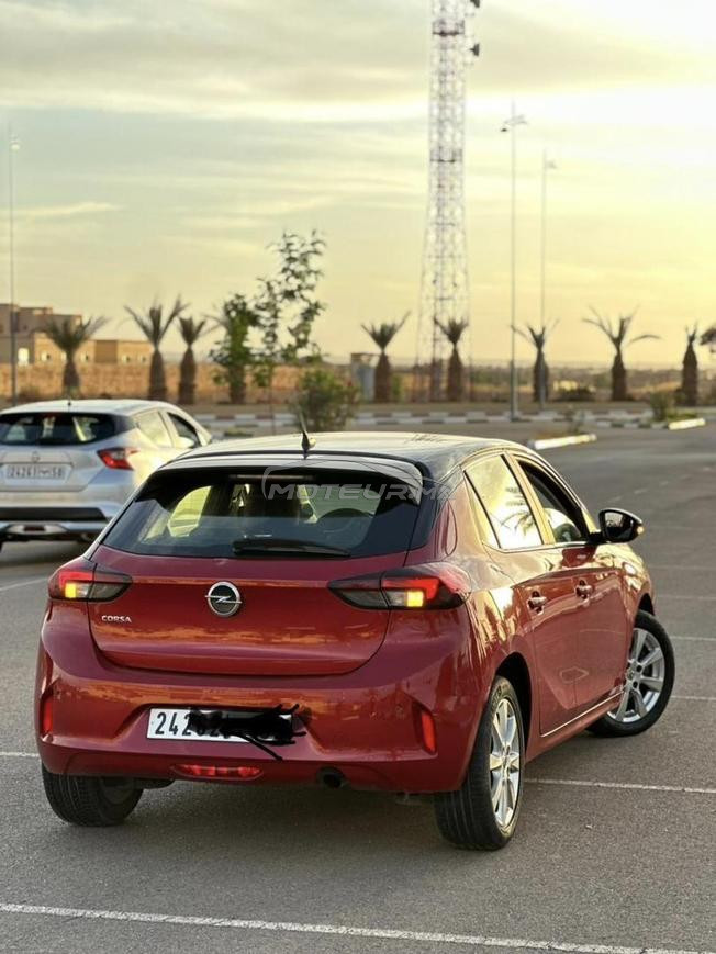 Opel Corsa Diesel Manuelle 2023 à Azrou