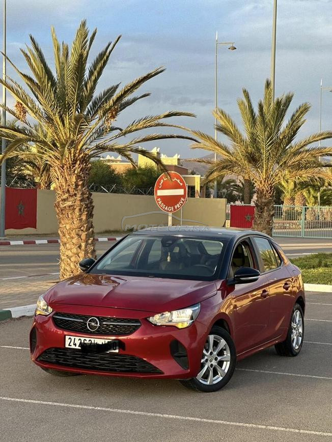 Opel Corsa Diesel Manuelle 2023 à Azrou