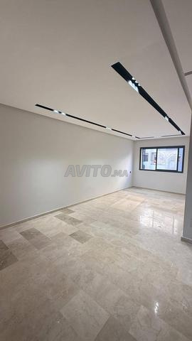 appartement vide à louer Casablanca Roche noir - 2