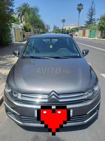 Citroën C Elysée Diesel nass 3mara 2021 2021 à Casa