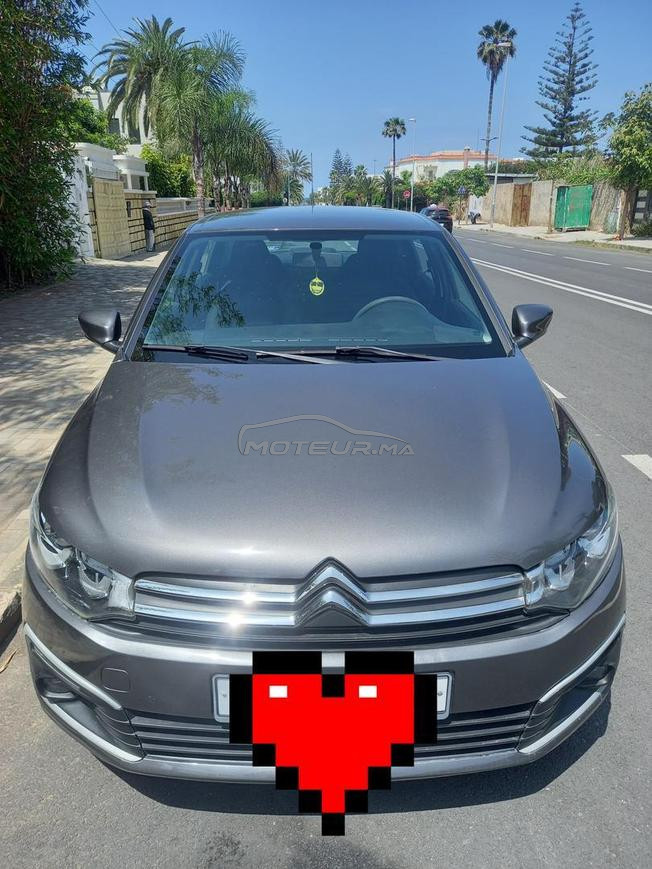 Citroën C Elysée Dies nass 3mara 2021  2021 à Casa