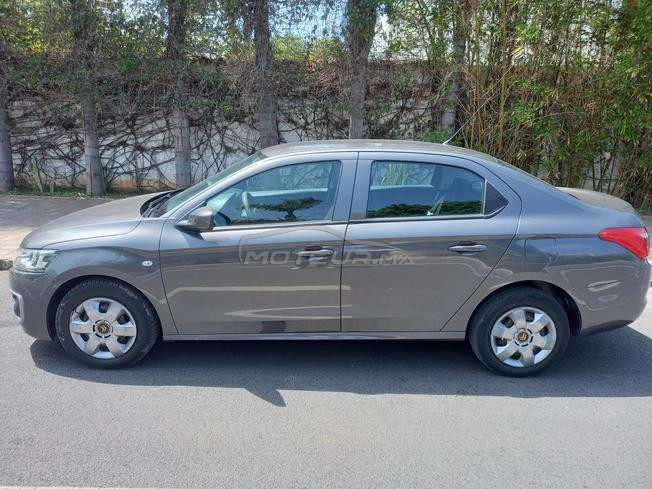 Citroën C Elysée Dies nass 3mara 2021  2021 à Casa