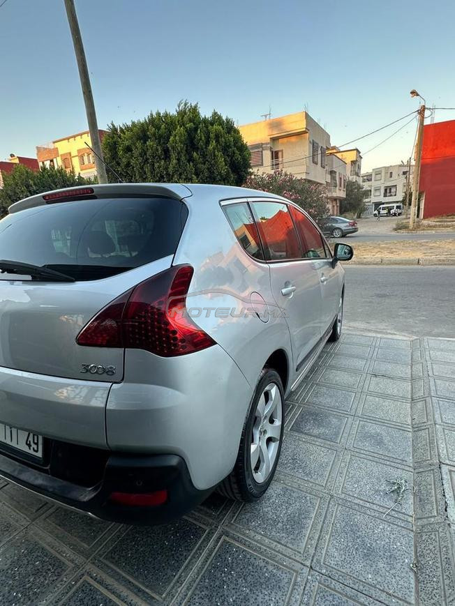Peugeot dedouanier 