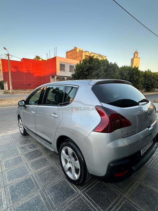 Peugeot dedouanier 