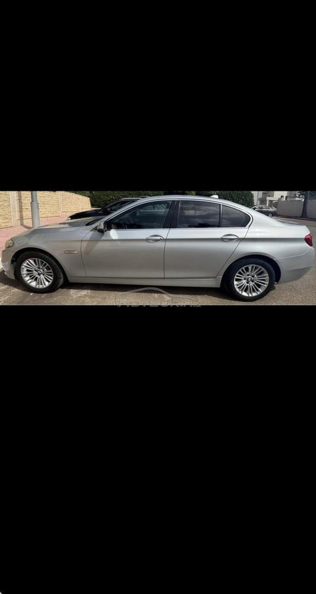 bmw 525 d f10 