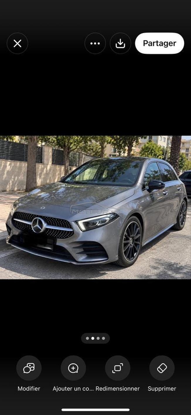 Mercedes-Benz Classe A 200 AMG Line – 93 000 km