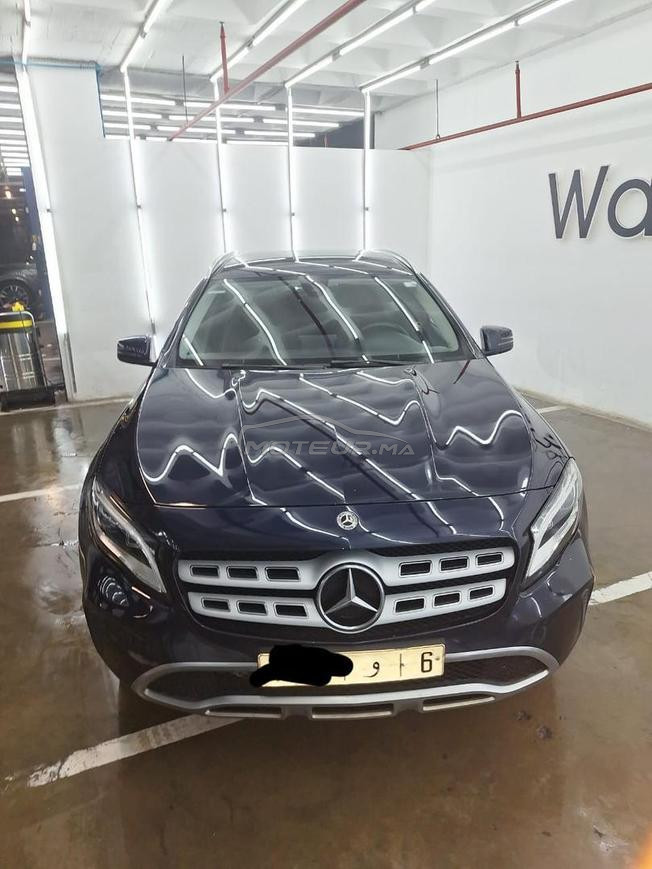 Mercedes GLA 200d 2017