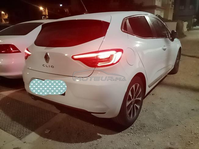 Renault Clio Diesel Manuelle 2021 à Meknès