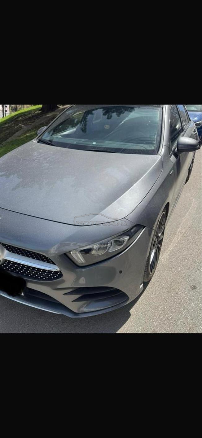 Mercedes-Benz Classe A 200 AMG Line – 93 000 km